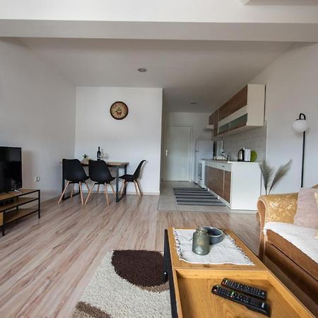 Apartman Luca 利夫诺 外观 照片