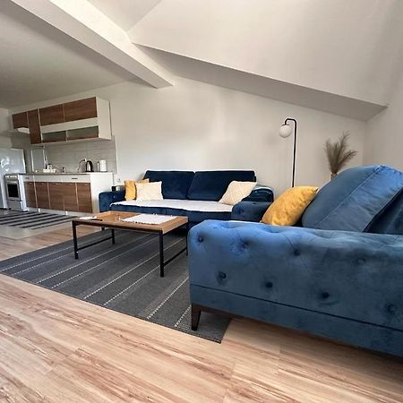 Apartman Luca 利夫诺 外观 照片
