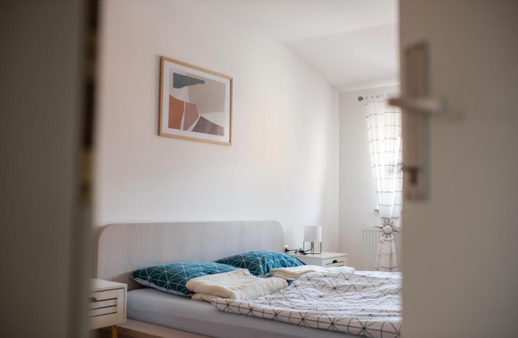 Apartman Luca 利夫诺 外观 照片