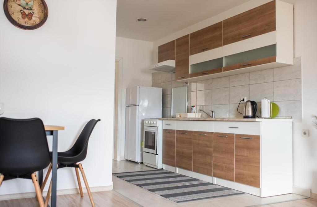Apartman Luca 利夫诺 外观 照片