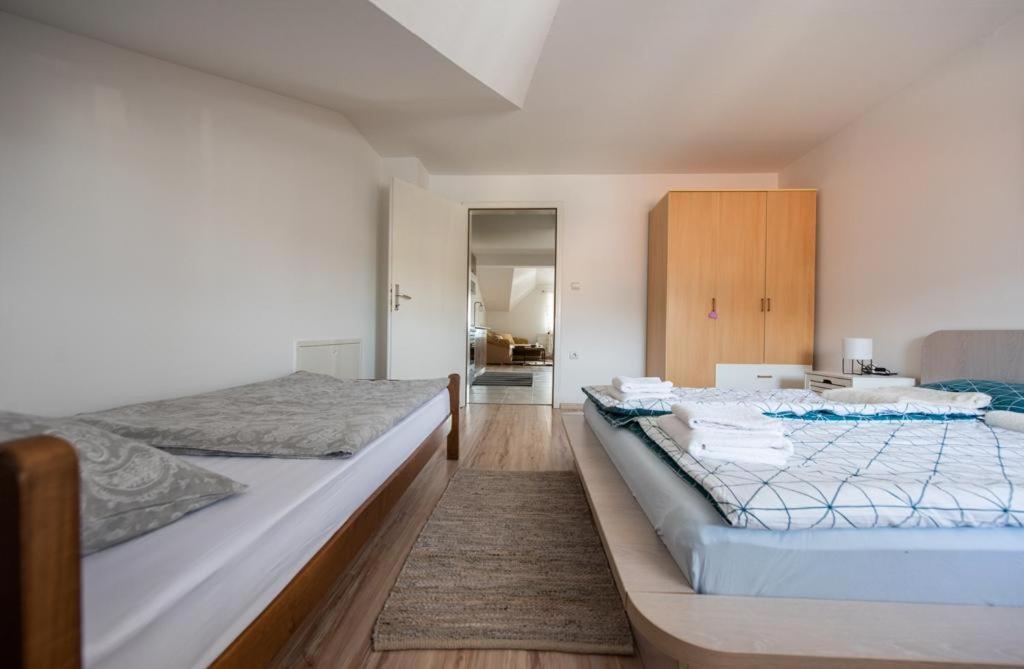 Apartman Luca 利夫诺 外观 照片