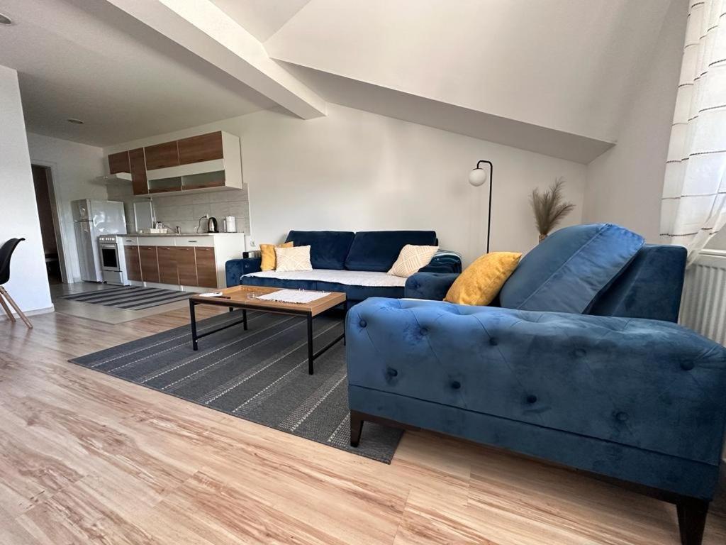 Apartman Luca 利夫诺 外观 照片